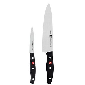 Zwilling Twin Signature "the Must Haves" 2 pc Knife Set