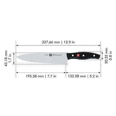 Zwilling Twin Signature "the Must Haves" 2-pc Knife Set