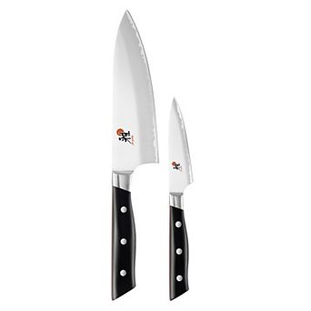 Miyabi Evolution 2 pc Knife Set