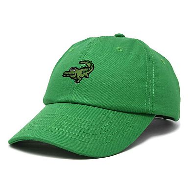 Dalix Alligator Embroidered Wildlife Cap