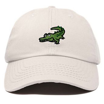 Dalix Alligator Embroidered Wildlife Cap