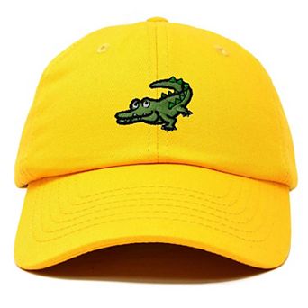 Dalix Alligator Embroidered Wildlife Cap