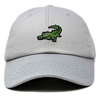 Dalix Alligator Embroidered Wildlife Cap
