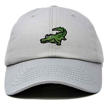 Dalix Alligator Embroidered Wildlife Cap