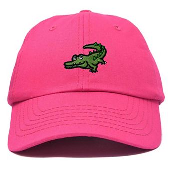 Dalix Alligator Embroidered Wildlife Cap