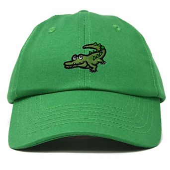 Dalix Alligator Embroidered Wildlife Cap