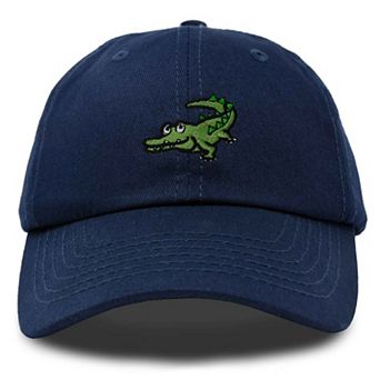 Dalix Alligator Embroidered Wildlife Cap