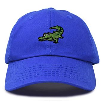 Dalix Alligator Embroidered Wildlife Cap