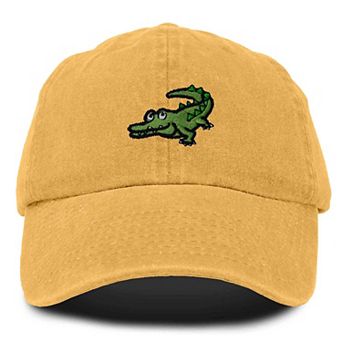 Dalix Alligator Embroidered Wildlife Cap