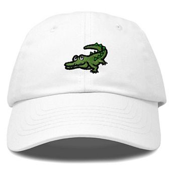 Dalix Alligator Embroidered Wildlife Cap