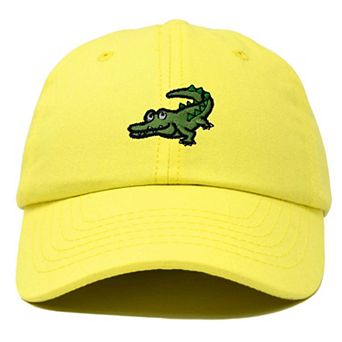 Dalix Alligator Embroidered Wildlife Cap