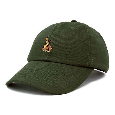 Dalix Fawn Embroidered Outdoor Cap