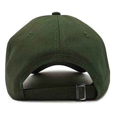 Dalix Fawn Embroidered Outdoor Cap