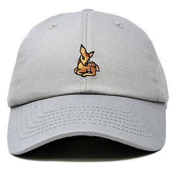 Dalix Fawn Embroidered Outdoor Cap