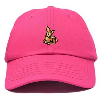 Dalix Fawn Embroidered Outdoor Cap