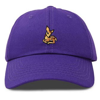 Dalix Fawn Embroidered Outdoor Cap