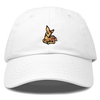 Dalix Fawn Embroidered Outdoor Cap