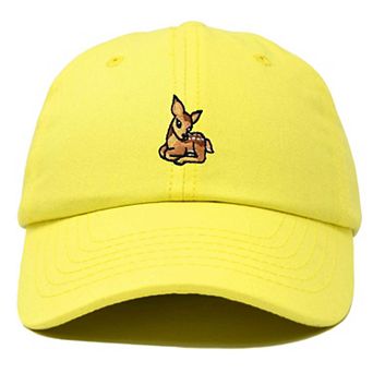 Dalix Fawn Embroidered Outdoor Cap
