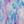 Tie Dye Purple