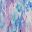 Tie Dye Purple