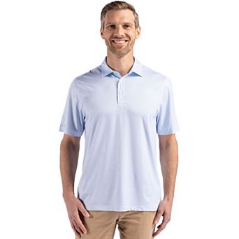 Cutter & Buck Pike Diamond Dot Print Recycled Mens Polo