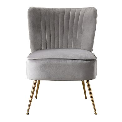 Westintrends 22" Mid-century Accent Chair