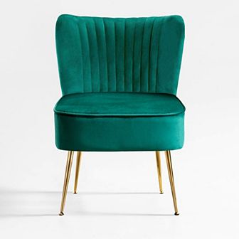 Westintrends 22" Mid-century Accent Chair
