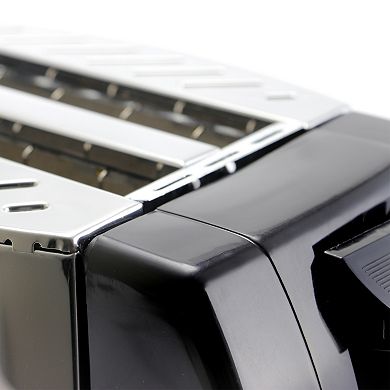 Better Chef Two Slice Toaster-Stainless Steel