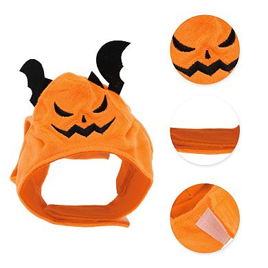 Cute Funny Eye-catching Pet Headwear for Halloween 1 Pcs