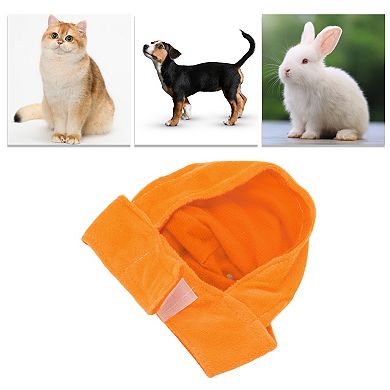 Cute Funny Eye-catching Pet Headwear for Halloween 1 Pcs
