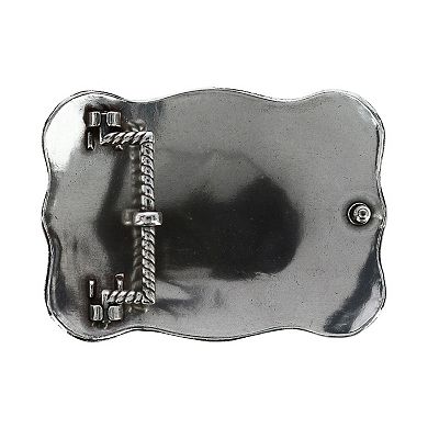 Ariat Logo Belt Buckle