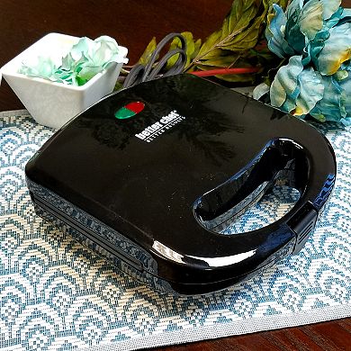 Better Chef Waffle Maker - Black