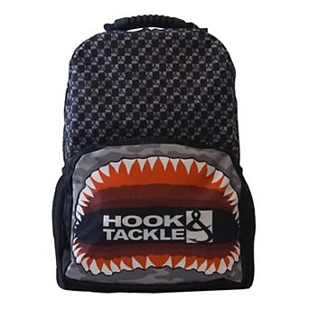 Jaws Fishing Backpack
