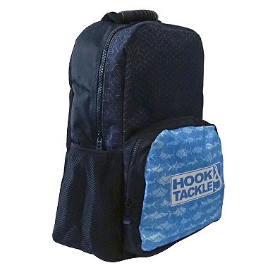 Fish Collage Fishing Backpack