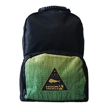 Mahi Mahi Hydraskin Fishing Backpack