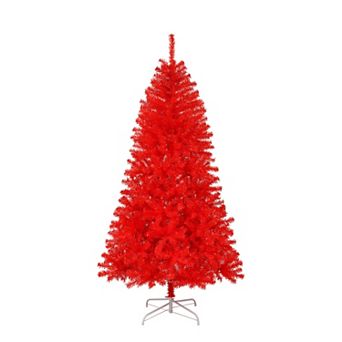 6-ft. Un-Lit Artificial Christmas Trees