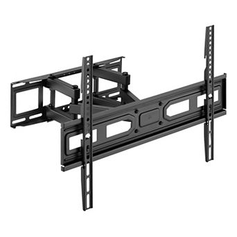 ProMounts Full Motion Heavy Duty TV Wall Mount for 37-80 Inch TV Screens Holds Up to 88 lbs