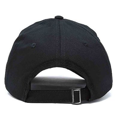 Dalix Classic Cotton Dad Cap