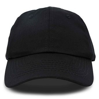 Dalix Classic Cotton Dad Cap