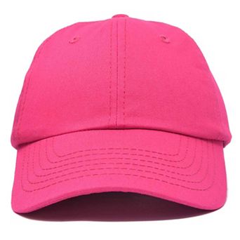 Dalix Classic Cotton Dad Cap
