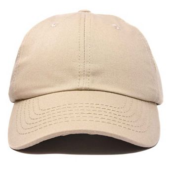 Dalix Classic Cotton Dad Cap