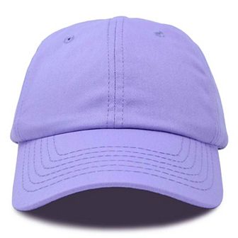 Dalix Classic Cotton Dad Cap