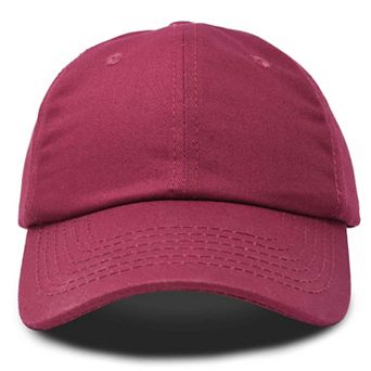 Dalix Classic Cotton Dad Cap