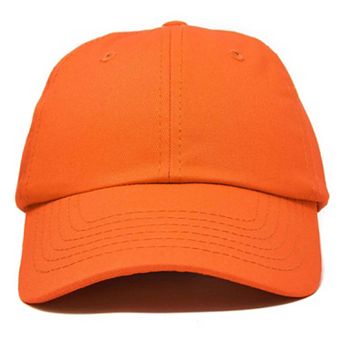 Dalix Classic Cotton Dad Cap