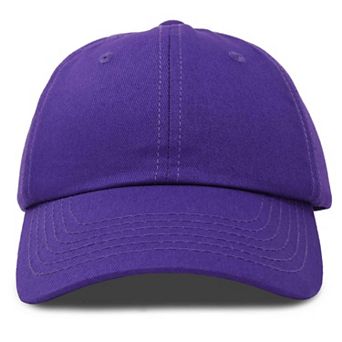 Dalix Classic Cotton Dad Cap