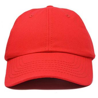 Dalix Classic Cotton Dad Cap