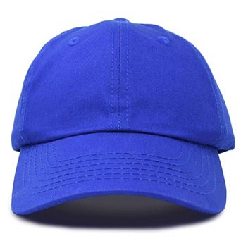 Dalix Classic Cotton Dad Cap