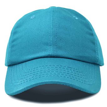 Dalix Classic Cotton Dad Cap