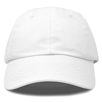 Dalix Classic Cotton Dad Cap