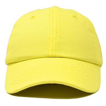 Dalix Classic Cotton Dad Cap